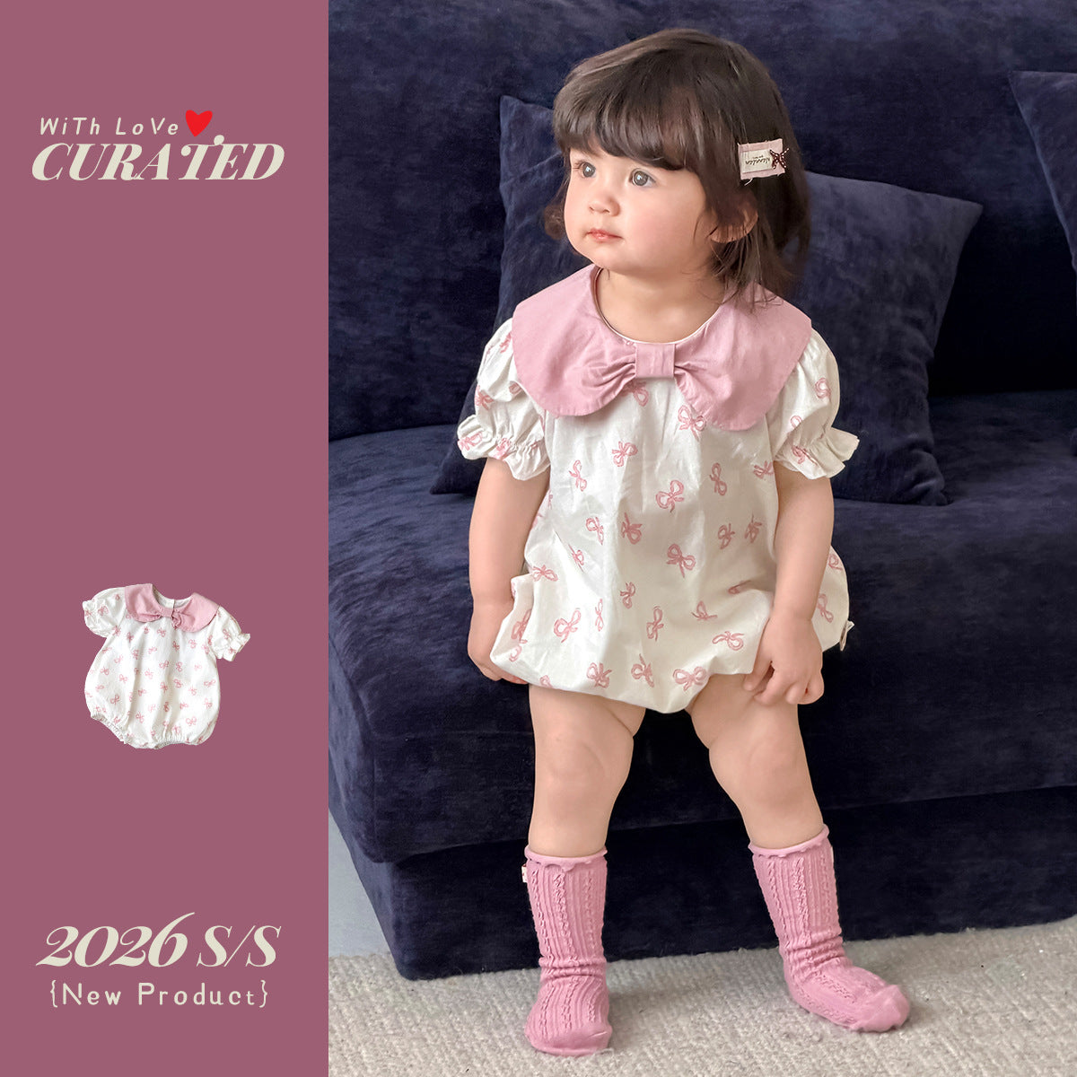 Children's Clothing Comfortable Jumpsuit Outdoor Full Moon Summer Wear Jumpsuit, Climbing Suit