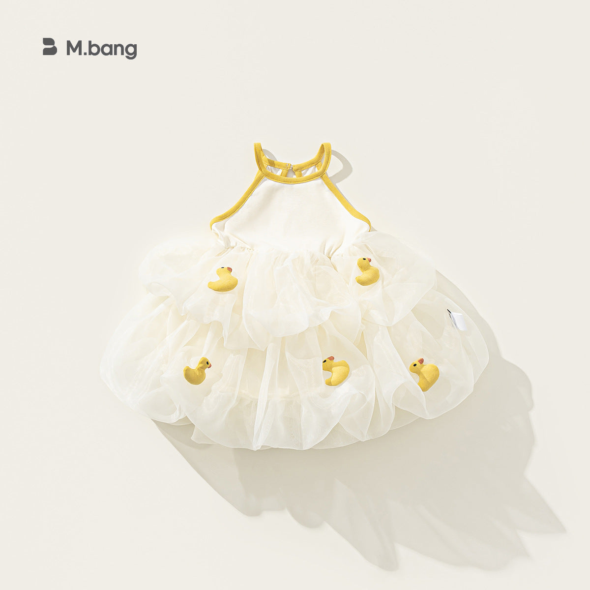 Children's Clothing Summer Princess Straps Tulle Clothes Children's Dress