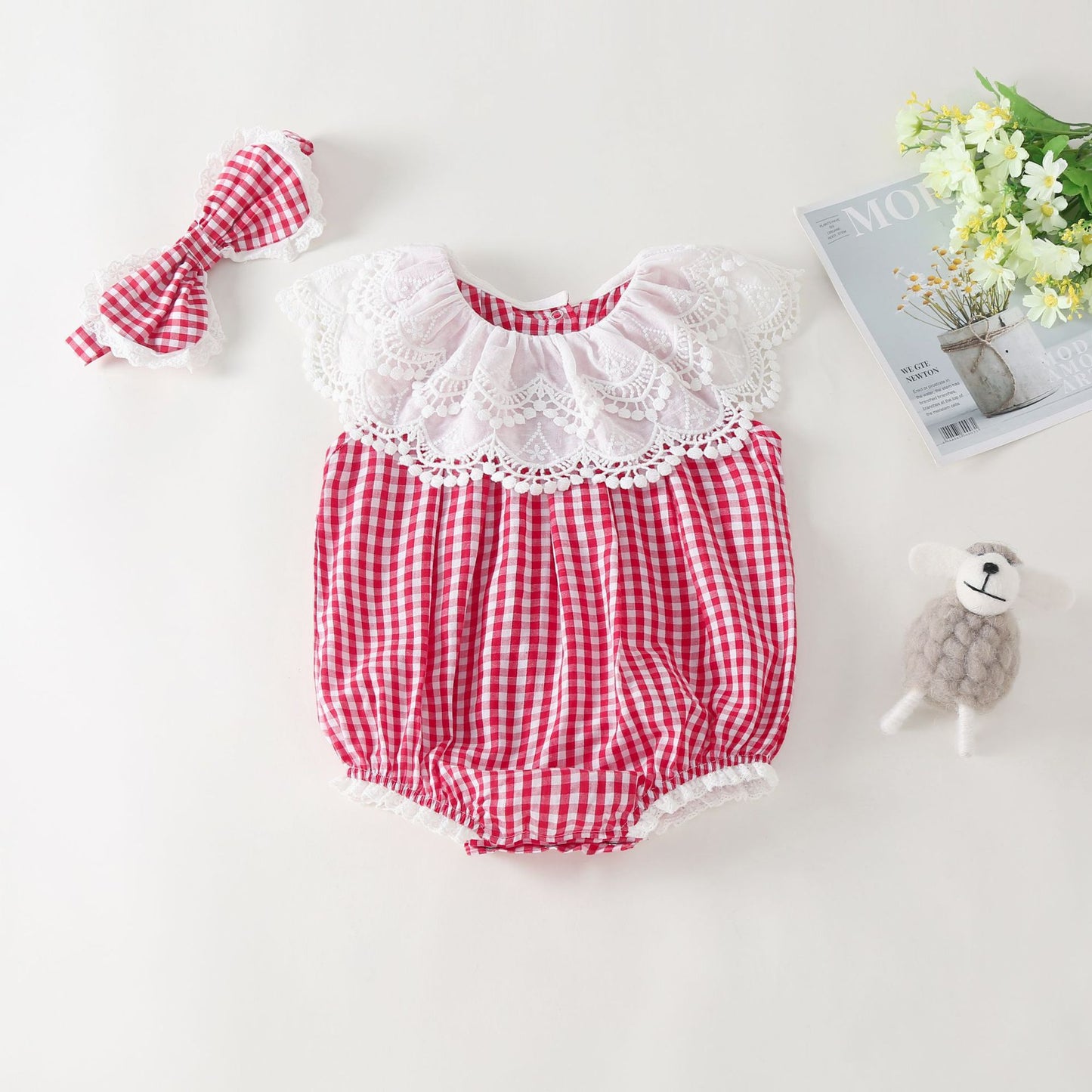 Children's Clothing Autumn Jumpsuit Rompers Free Hair Jumpsuit, Climbing Suit