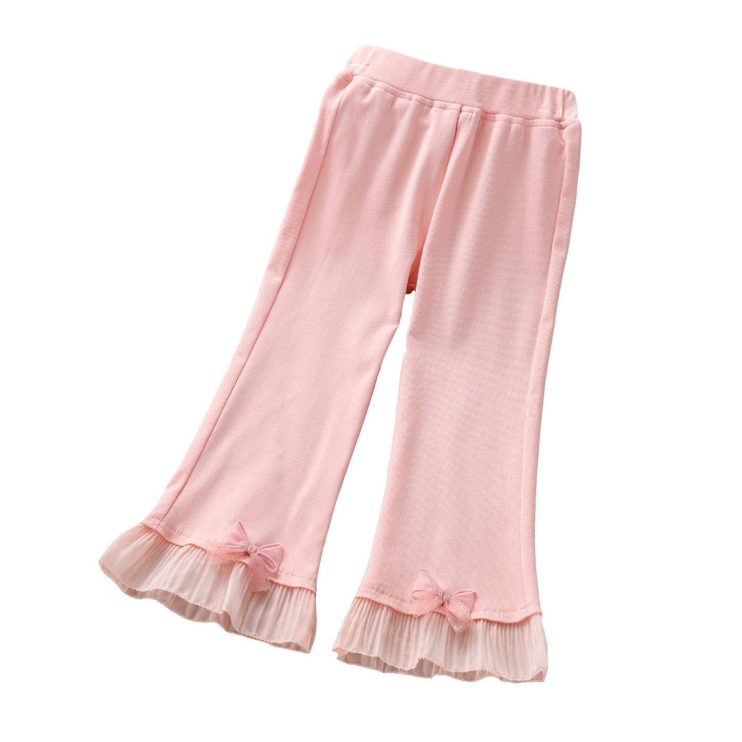 Children's Leggings Summer Thin Clothing Fashionable Outer Wear Children's Pants