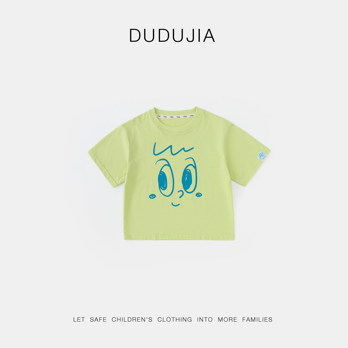Children's Short Sleeve Large Collection Summer Western Style Half Children's T-shirt