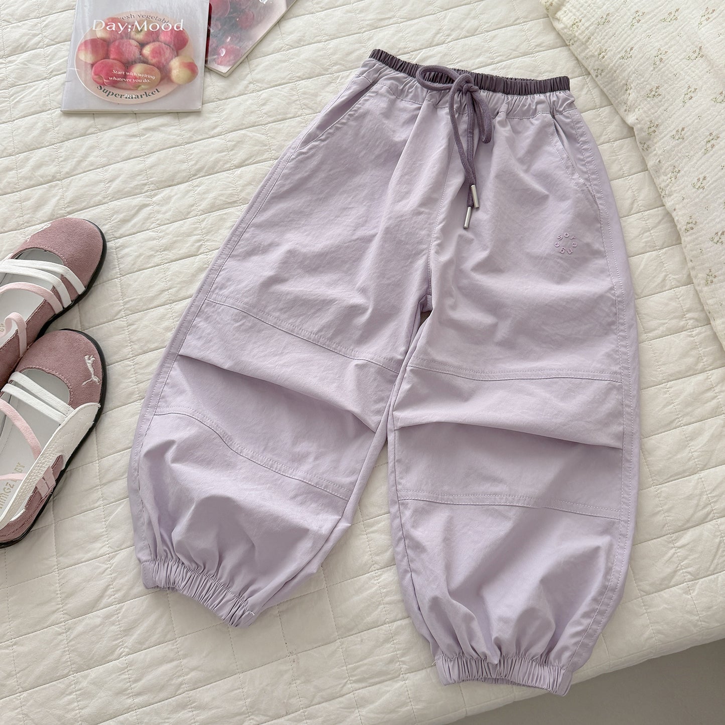 Cool Children's Xie Summer Clothing Thin Children's Pants