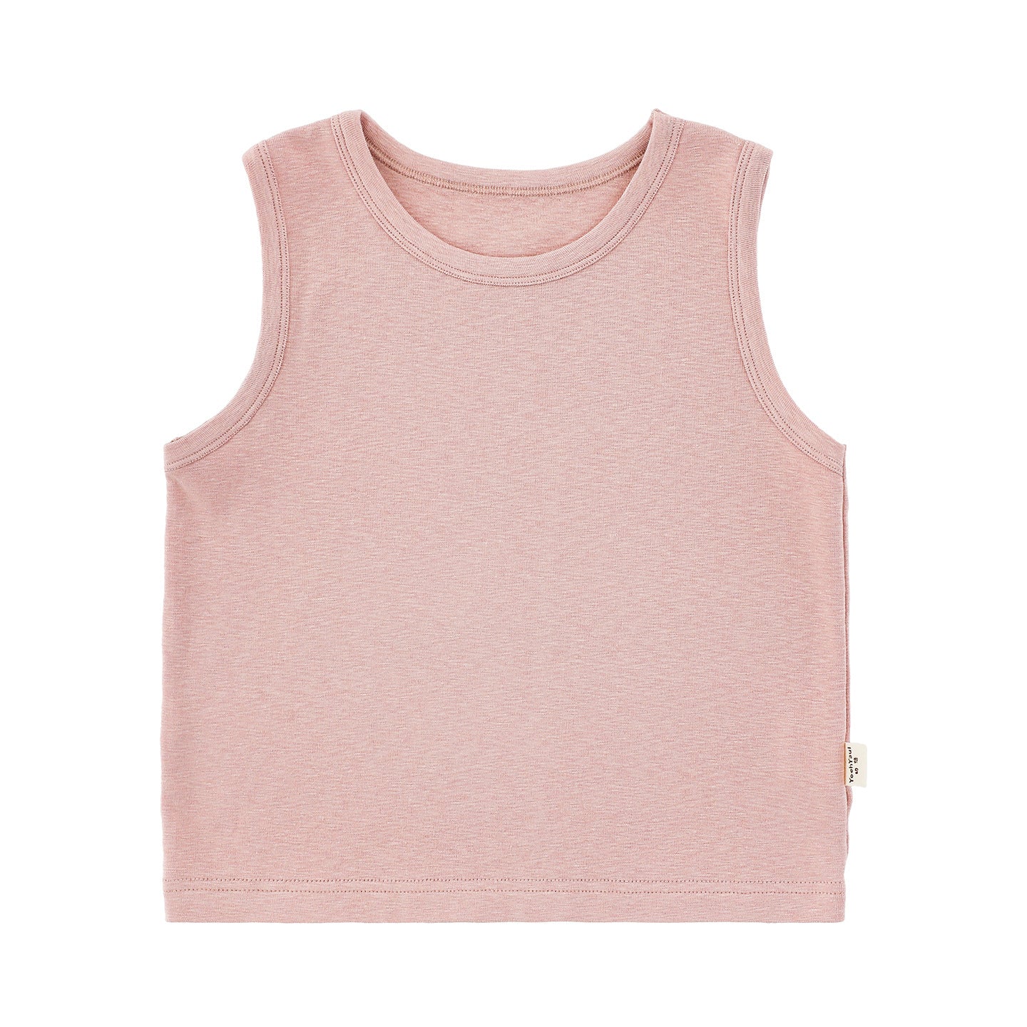 Summer Cute Cake Dress Mesh Princess Sleeveless Bottoming Children's Suit