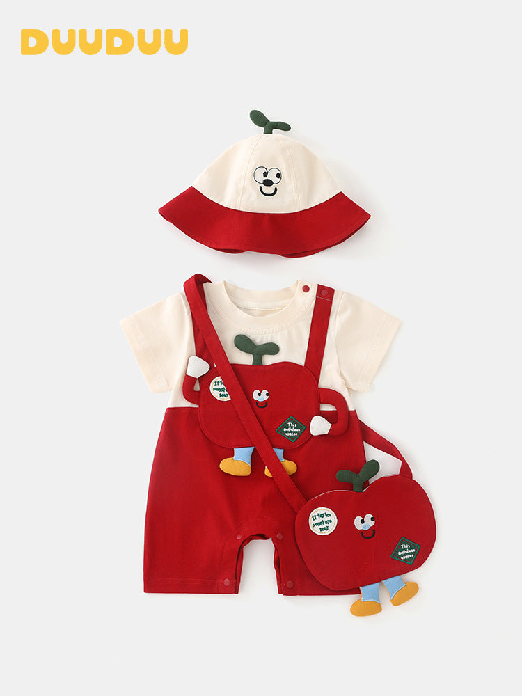 Women's & Men's Romper Cool Jumpsuits Born Rompers Summer Jumpsuit, Climbing Suit