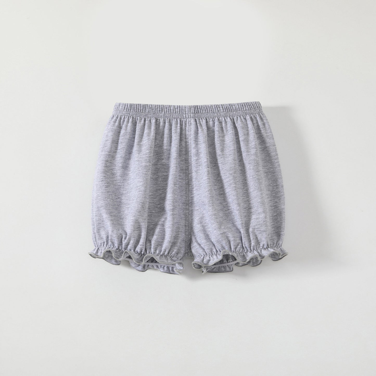 Shorts Summer Outer Wear Fashion Thin Bud Children's Pants