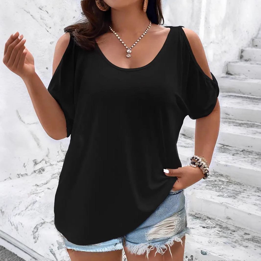 Trendy Glamorous Women's Fashionable Elegant Loose Clothing