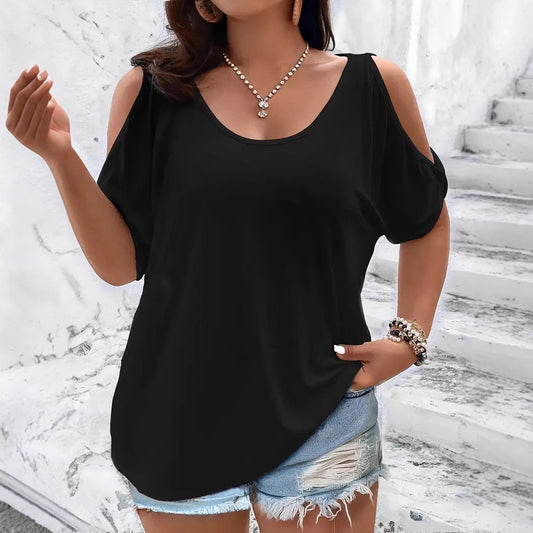 Trendy Glamorous Women's Fashionable Elegant Loose Clothing