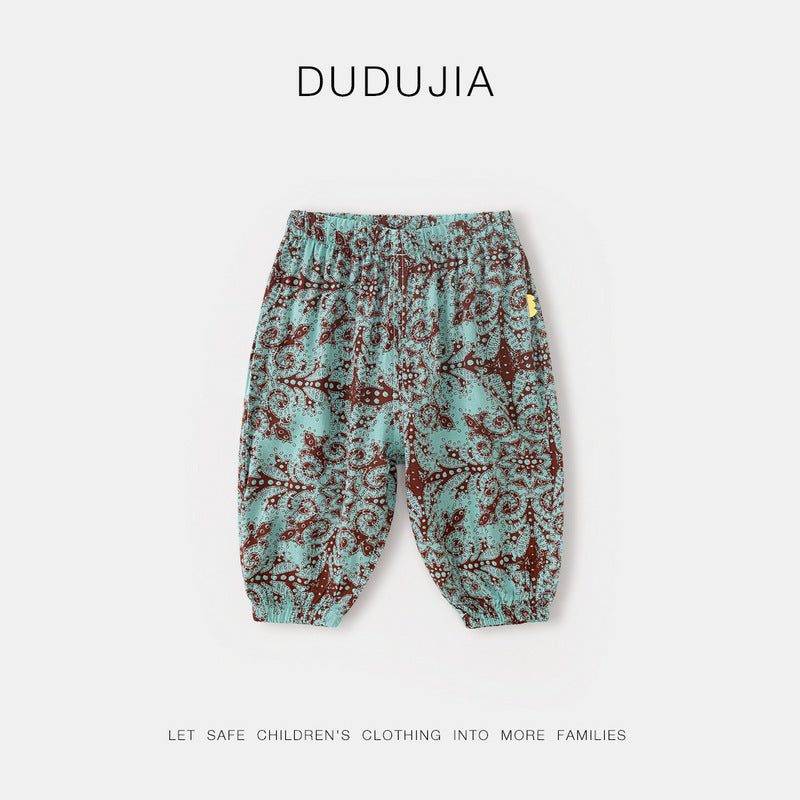 Children's Yuan Optional Pieces Summer Clothes Trousers Shorts Children's Pants