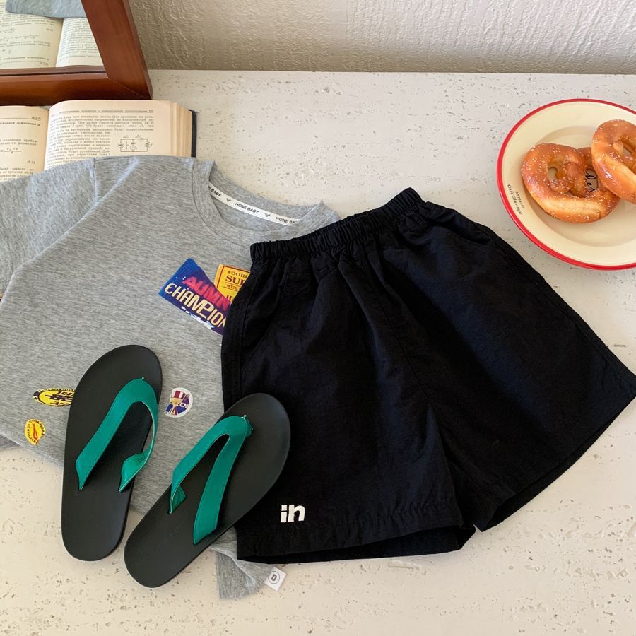 Children's Shorts Summer Sports Soft Comfortable Casual Children's Pants
