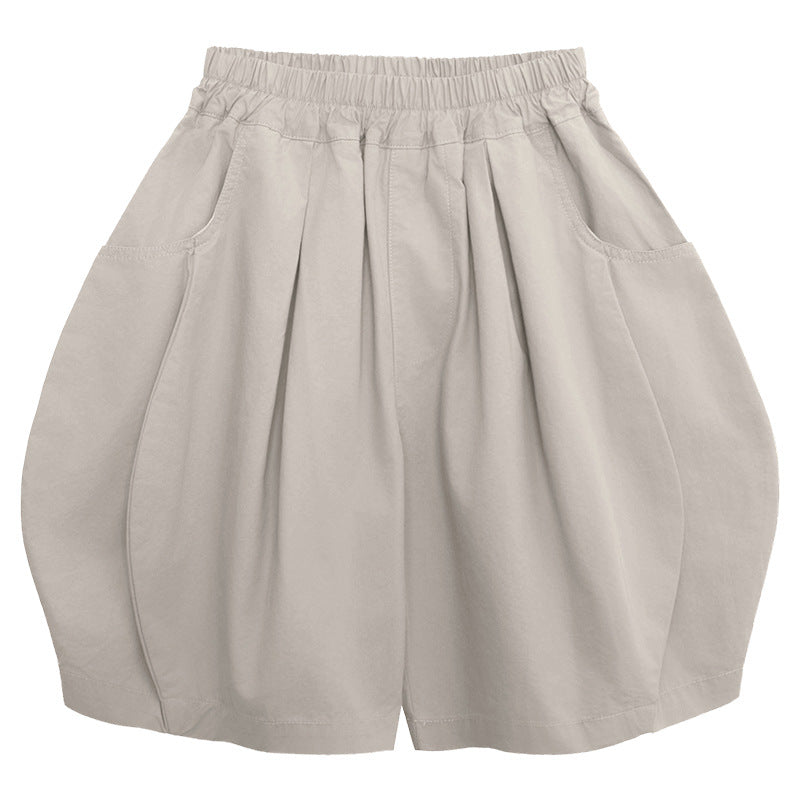 Shorts Summer Korean Style Matchet Loose Children's Pants