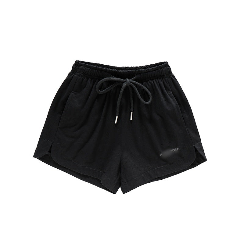 Two-piece Medium Big Summer Loose Short Children's Suit