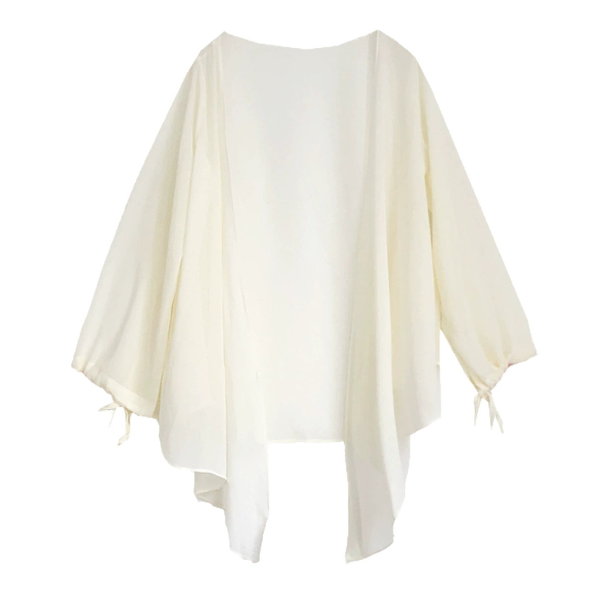 Women's Sun Protection Long-sleeved Summer Thin Trendy Lace Shirt, Chiffon Shirt