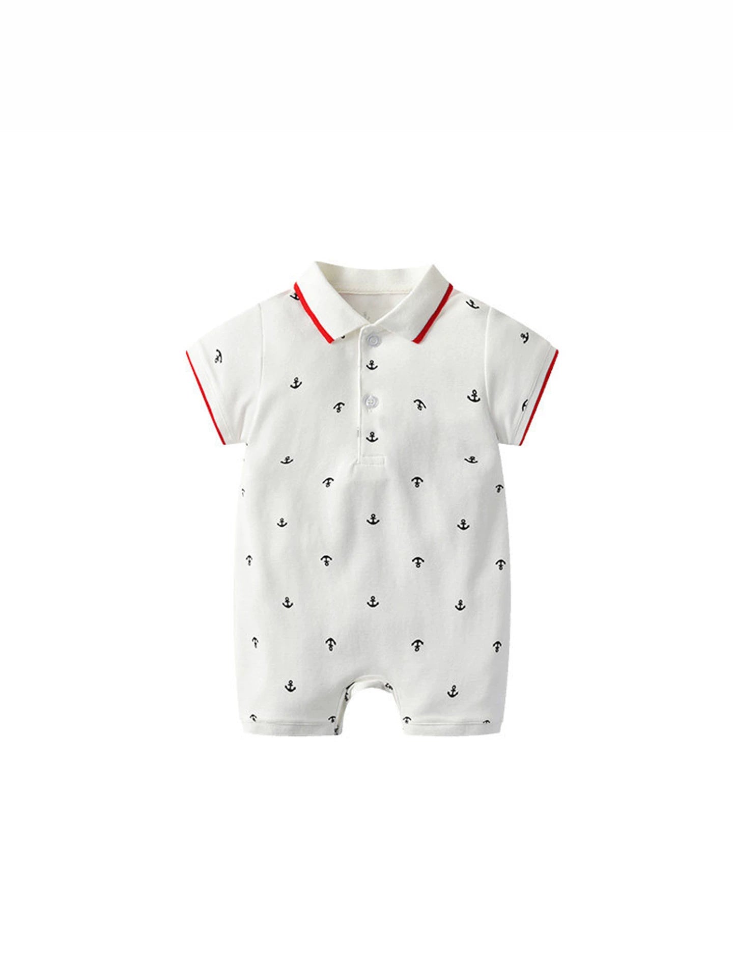 Clothes Gentleman One Year Old Celebration Dress Thin Jumpsuit, Climbing Suit