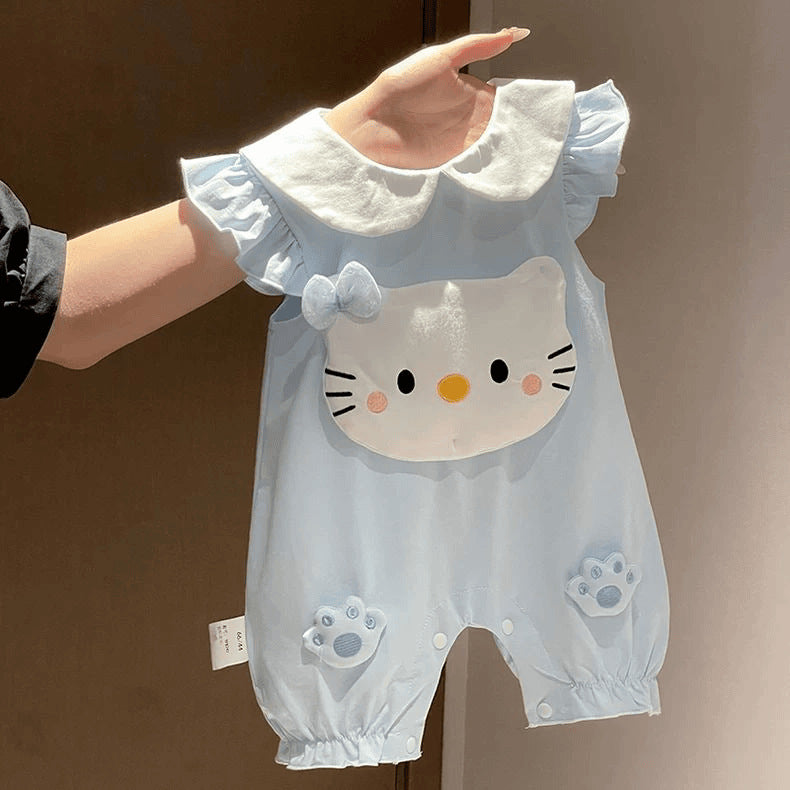 Jumpsuit Summer Thin Sleeveless Vest Garments Jumpsuit, Climbing Suit