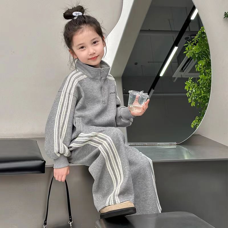 The Big Fashionable Stylish Fried Street Children's Suit