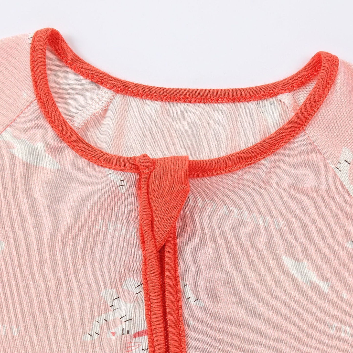 Bamboo Fiber Long-sleeved Jumpsuit Born Bag Clutch Jumpsuit, Climbing Suit