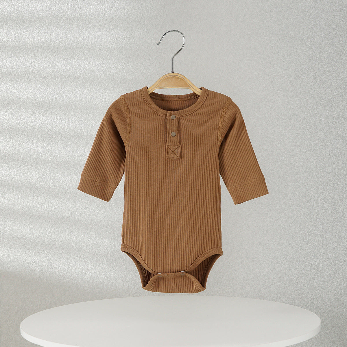 Rompers Long Sleeve Born Clothes Triangle Pajamas Jumpsuit, Climbing Suit