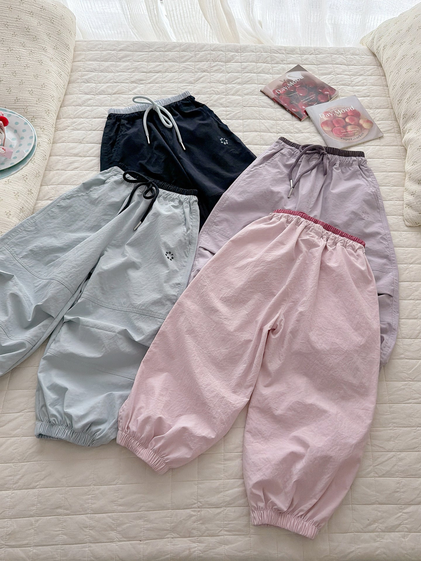 Cool Children's Xie Summer Clothing Thin Children's Pants