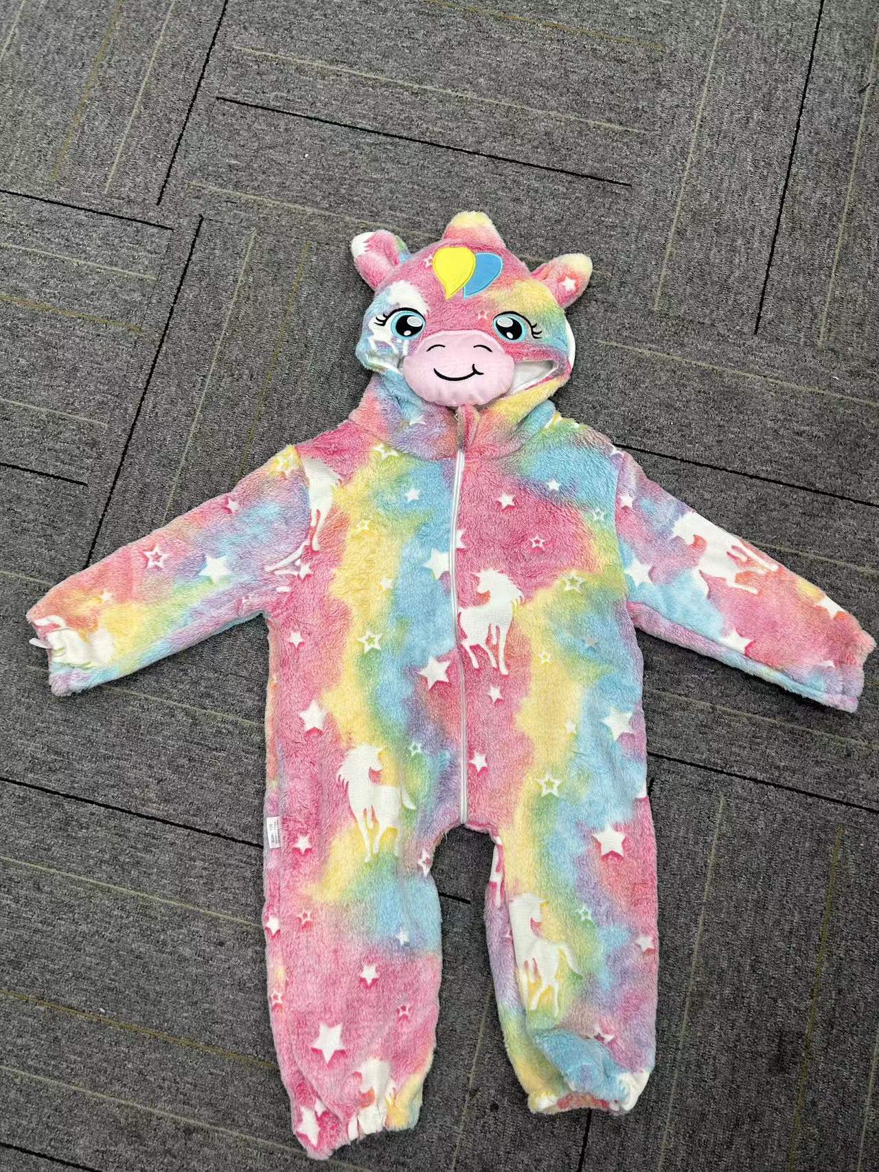 Going Out Warm Clothes Cute Super Jumpsuit, Climbing Suit