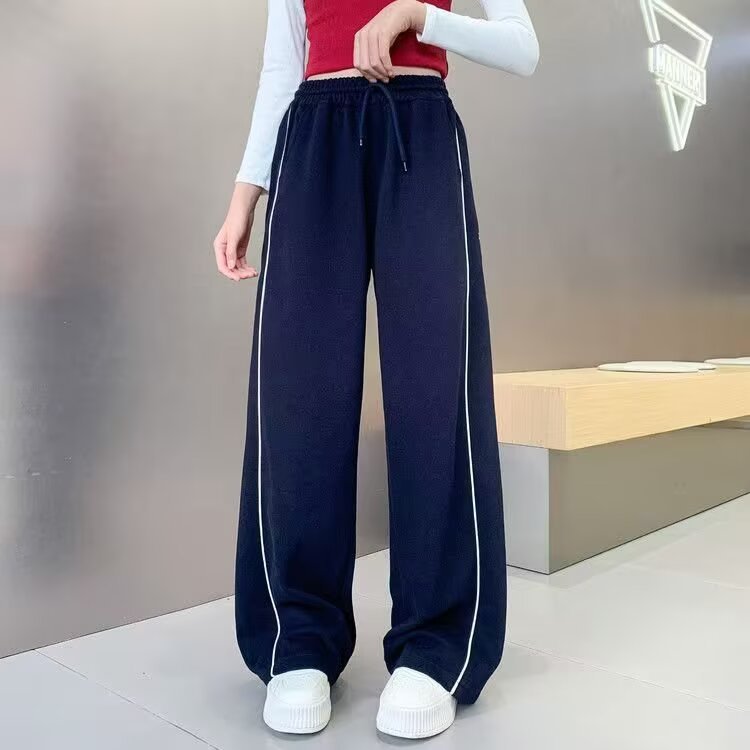 Children's Clothing Sports Trousers Loose Long Fashionable Casual Children's Pants