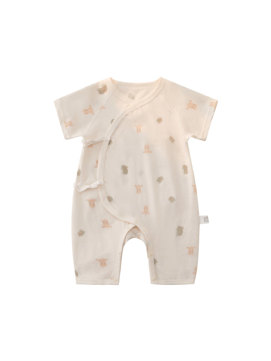 Month Romper Summer Pajamas Jumpsuit Rompers Air Jumpsuit, Climbing Suit