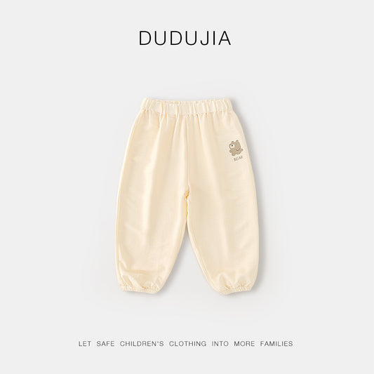 Children's Choose Pieces Of Boy Physical Anti Mosquito Children's Pants