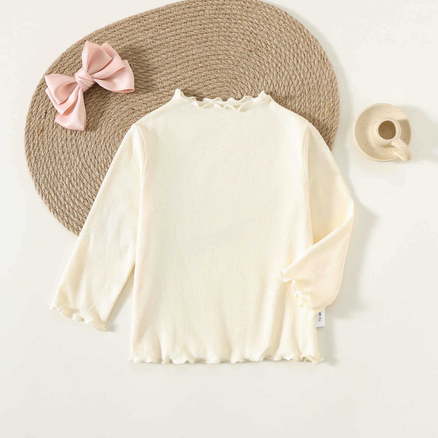 Autumn Denim Suspender Pants One-piece Born Fashionable Princess Jumpsuit Children's Suit