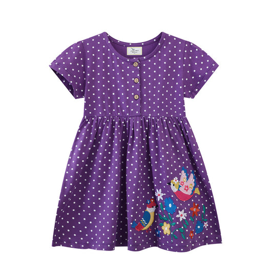 Charming Comfortable Innovative Casual Children's Princess Children's Dress