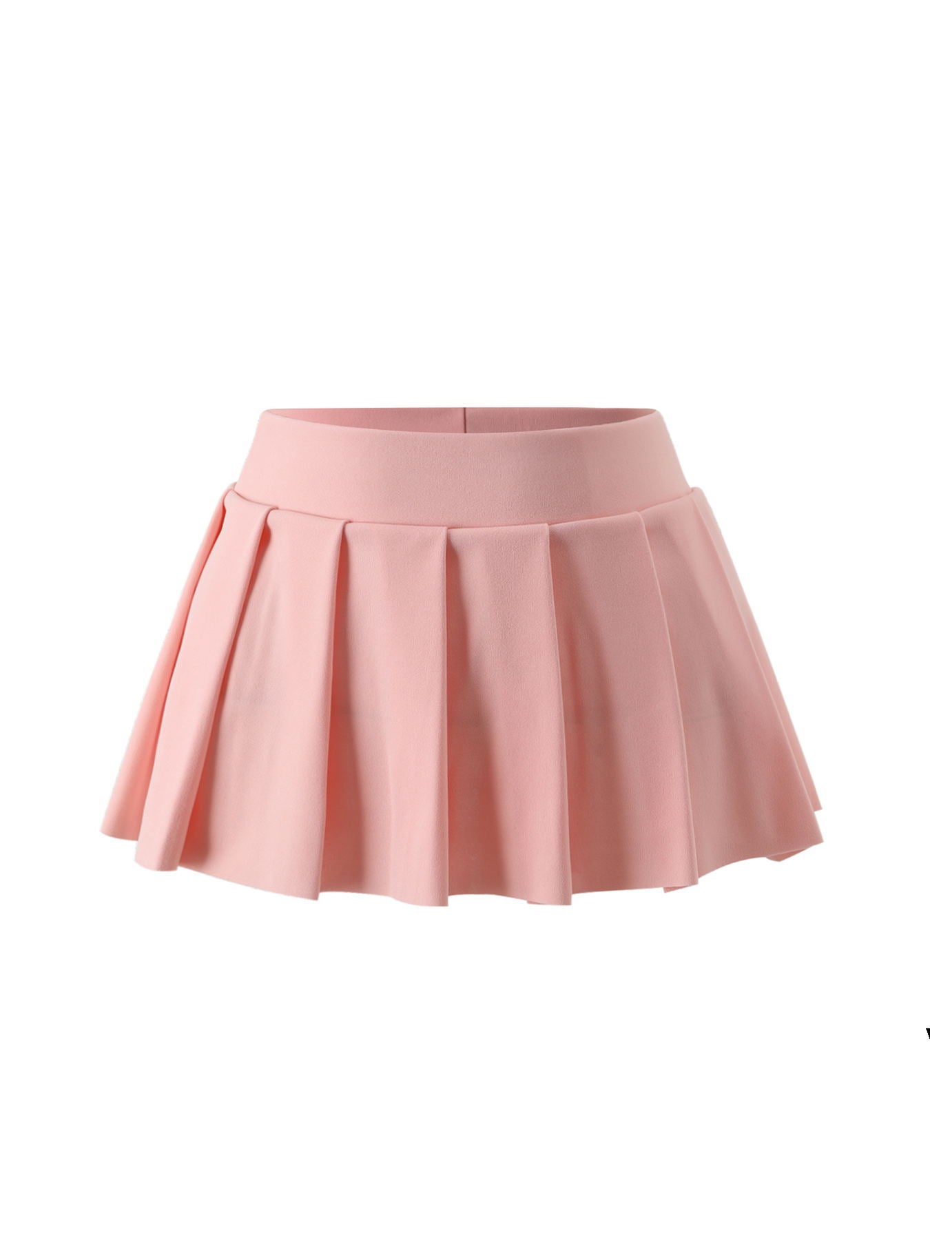 Club Entertainment Sexy Miniskirt Full Color Skirt