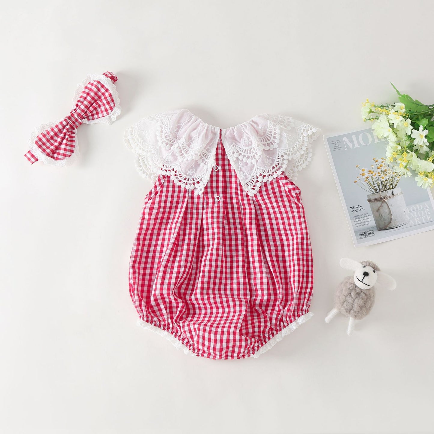 Children's Clothing Autumn Jumpsuit Rompers Free Hair Jumpsuit, Climbing Suit