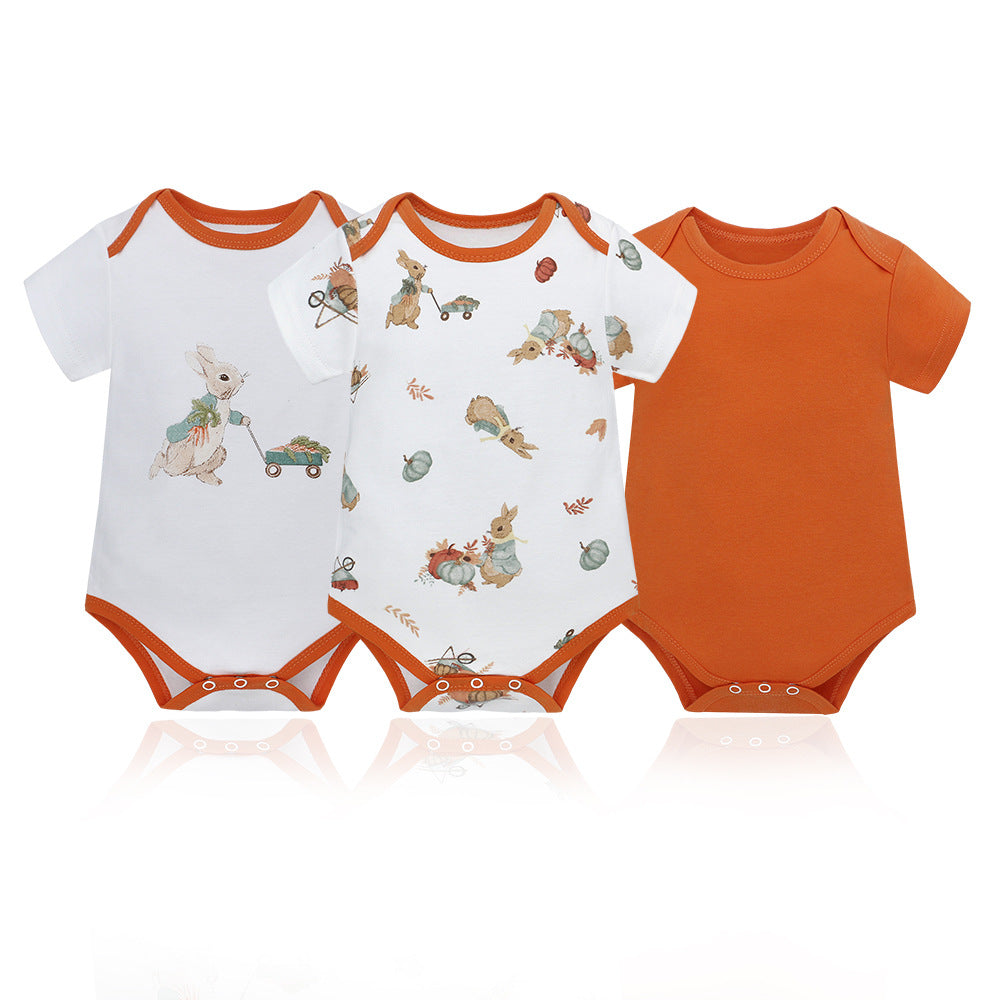 Women's & Men's Born Jumpsuit Short Sleeve Class Romper Jumpsuit, Climbing Suit
