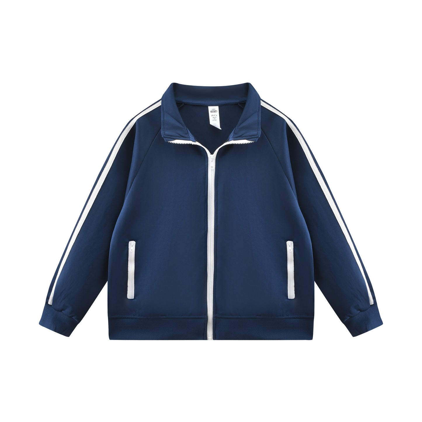 Children's Clothing Retro Boy's Sportswear Fashionable Jacket Sports Pants Children's Suit