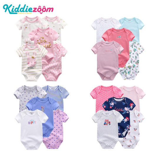 Short-sleeved Triangle Jumpsuit Born Class Clothes Pure Jumpsuit, Climbing Suit