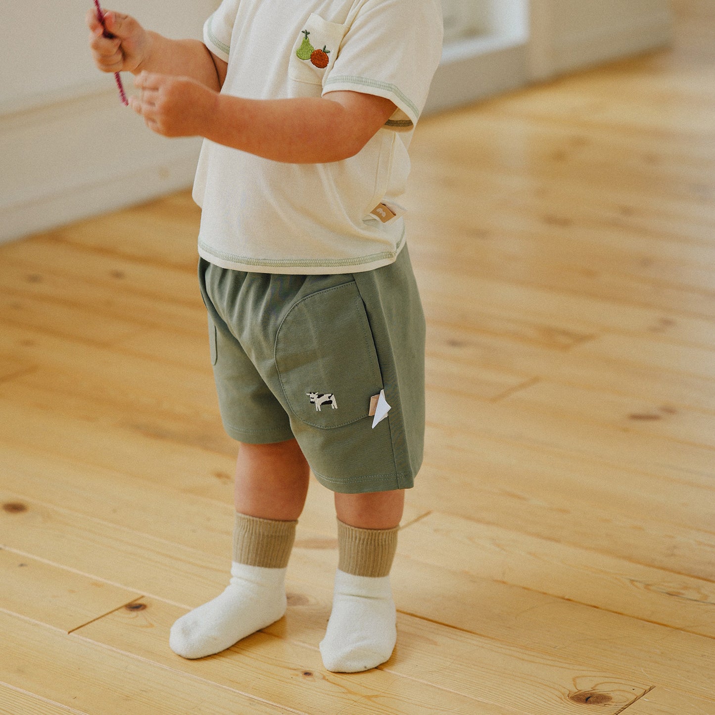 Children's Cool Antibacterial Shorts Clothing Boys Summer Children's Pants