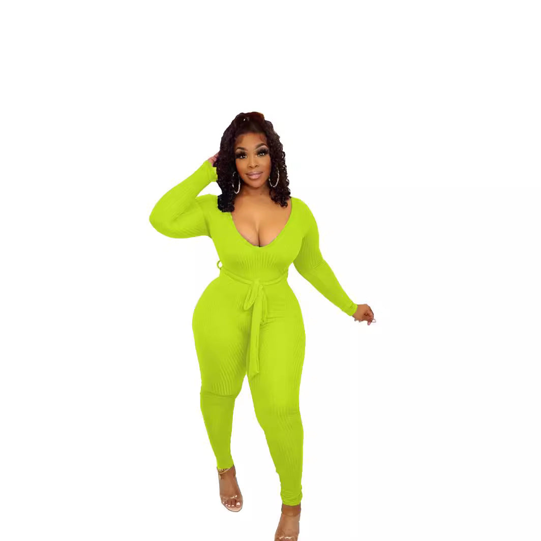 Graceful Casual Pretty Classy Comfortable Women's Jumpsuits