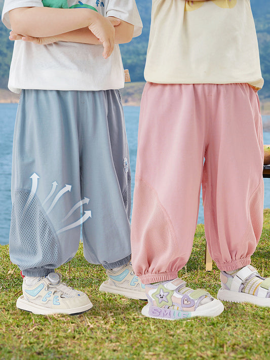 Children's Anti Mosquito Summer Clothes Boy Trousers Children's Pants