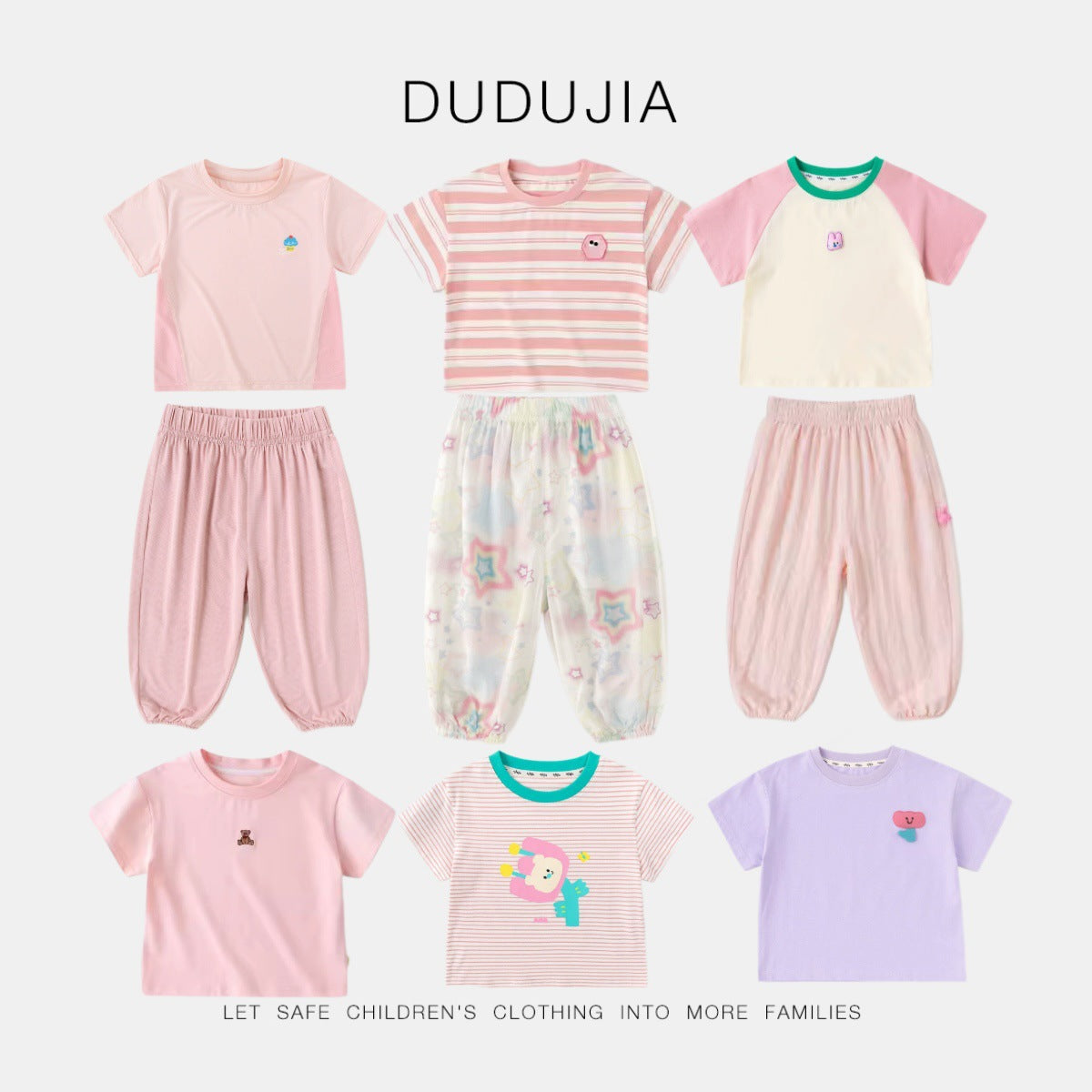 Cool Children's Short-sleeved Summer Shirt Clothing Children's T-shirt