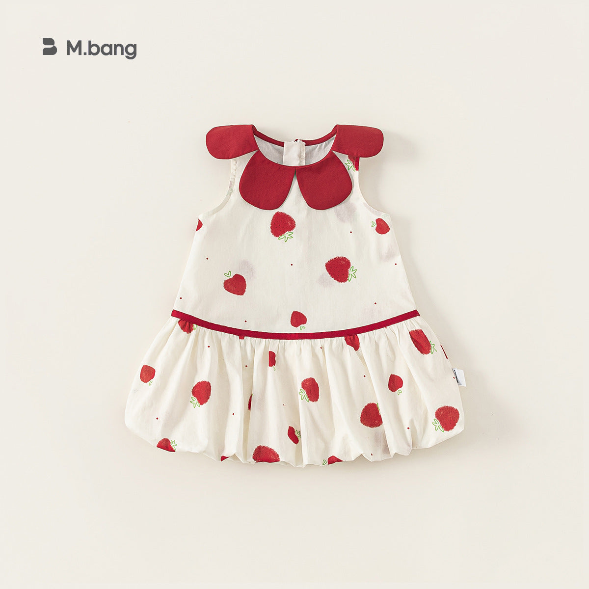 Skirt Collection Summer Colorful Little Polka Dot Children's Dress