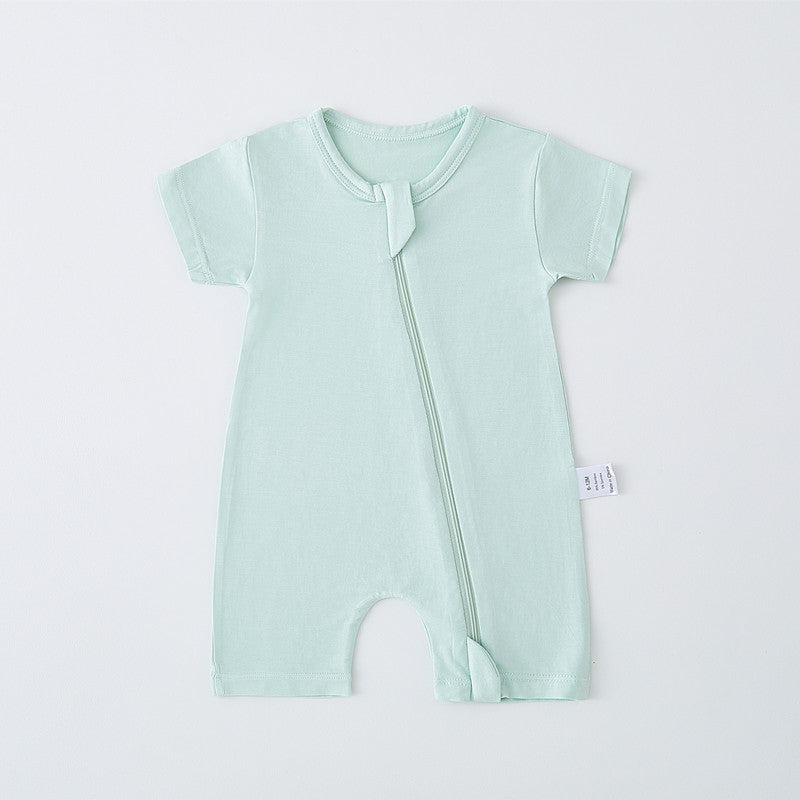 Male Female Jumpsuits Born Class Summer Thin Jumpsuit, Climbing Suit