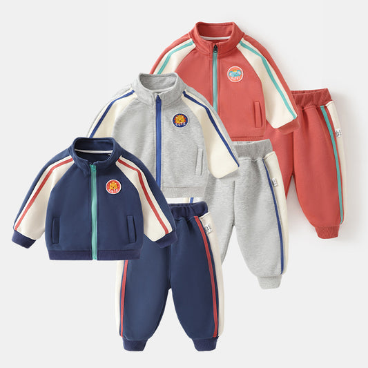 Children's Sportswear Autumn Clothing Clothes For Babies Children's Suit