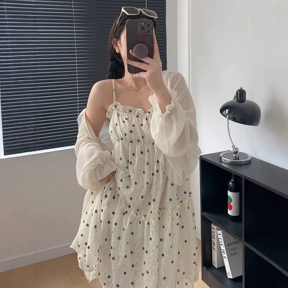 Fairy Sun Protection Summer Small Outerwear Thin Clothing