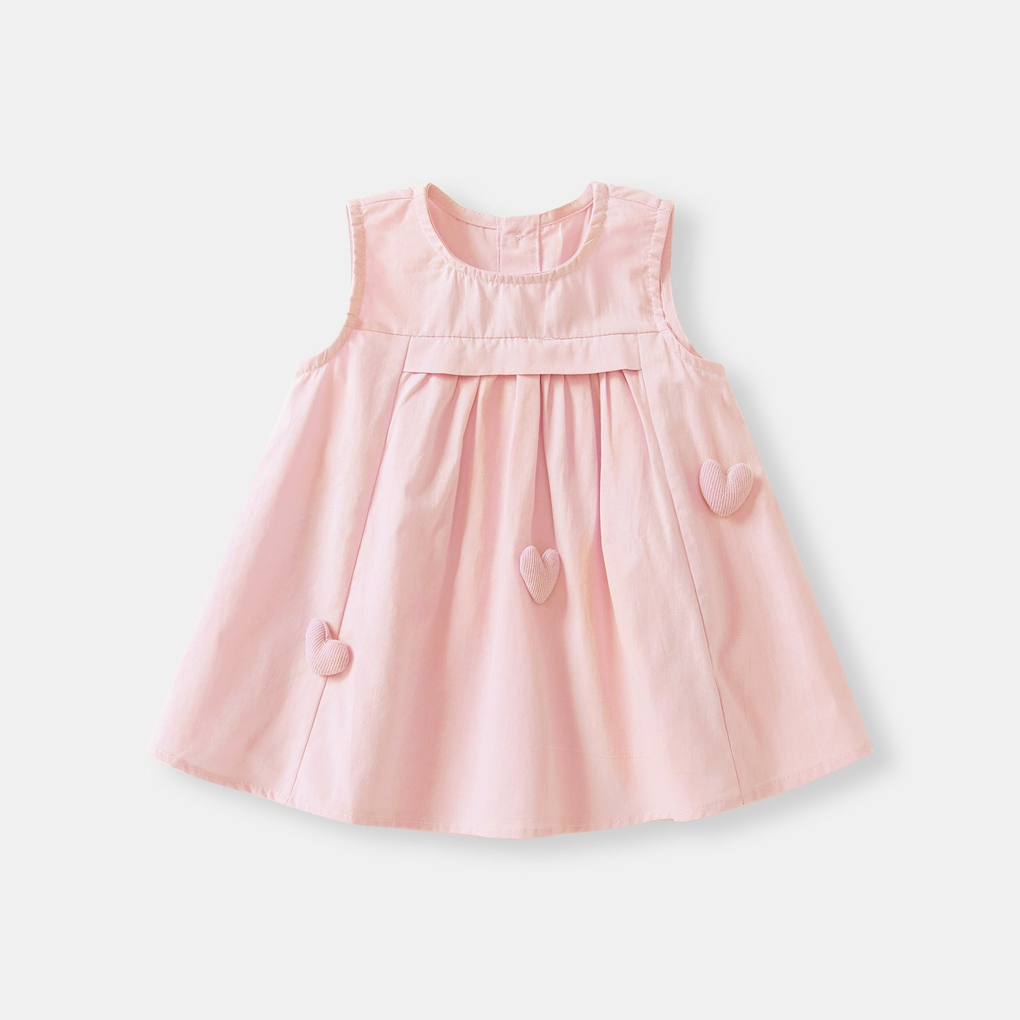 Summer Super Cute Vest Fashionable Princess Children's Dress