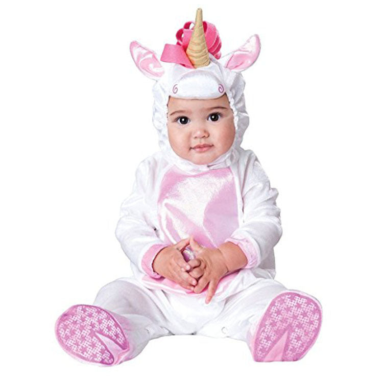 Children's Halloween Christmas Clothing Dress-up Clothes Performance Wear Dinosaur No Lining Jumpsuit, Climbing Suit