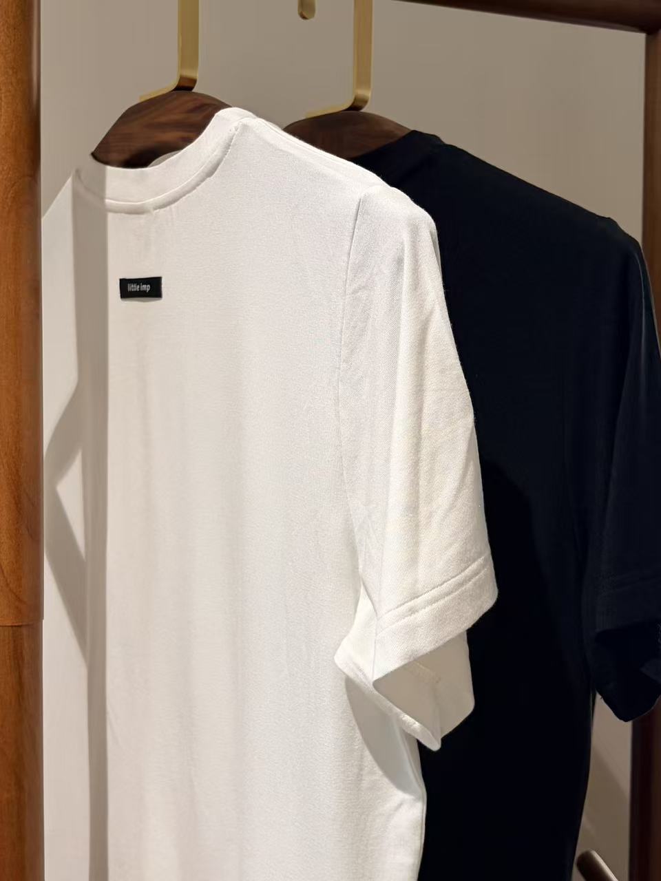 Children's Modal Cool Feeling Foundation Round Neck Base Inner Wear Children's T-shirt