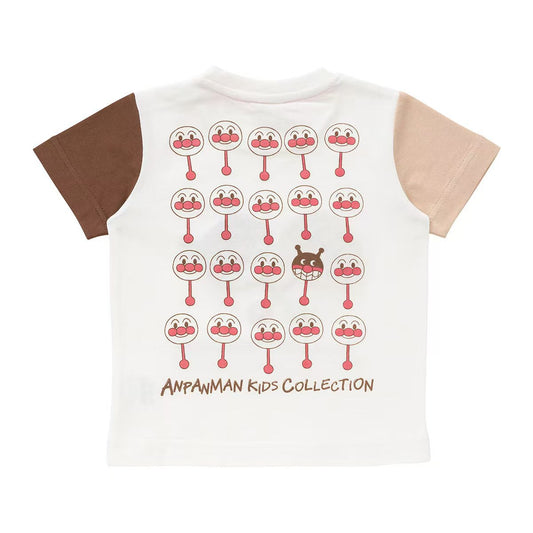 Children's Superman Series Short Sleeve Ten Thousand Needle Embroidery Towel Puff Children's T-shirt