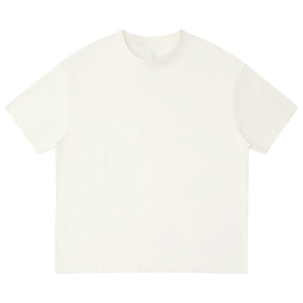 Children's Fashion Short Sleeve Cotton Base Shirt Outdoor Children's T-shirt