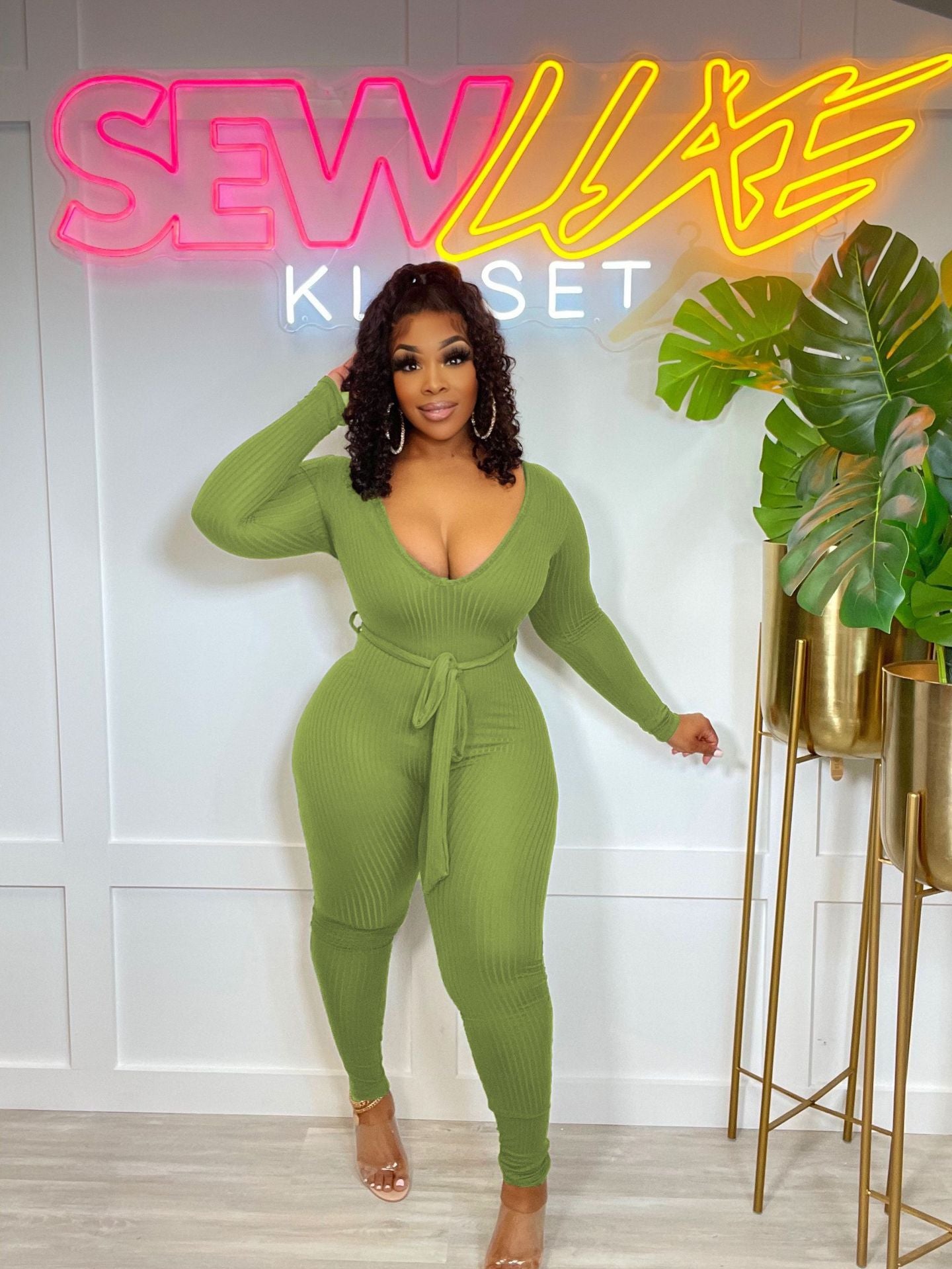 Graceful Casual Pretty Classy Comfortable Women's Jumpsuits