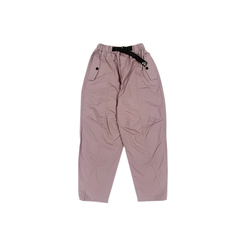 Children's With Broken Size Of Off Spring Mountain Outdoor Style Casual Children's Pants