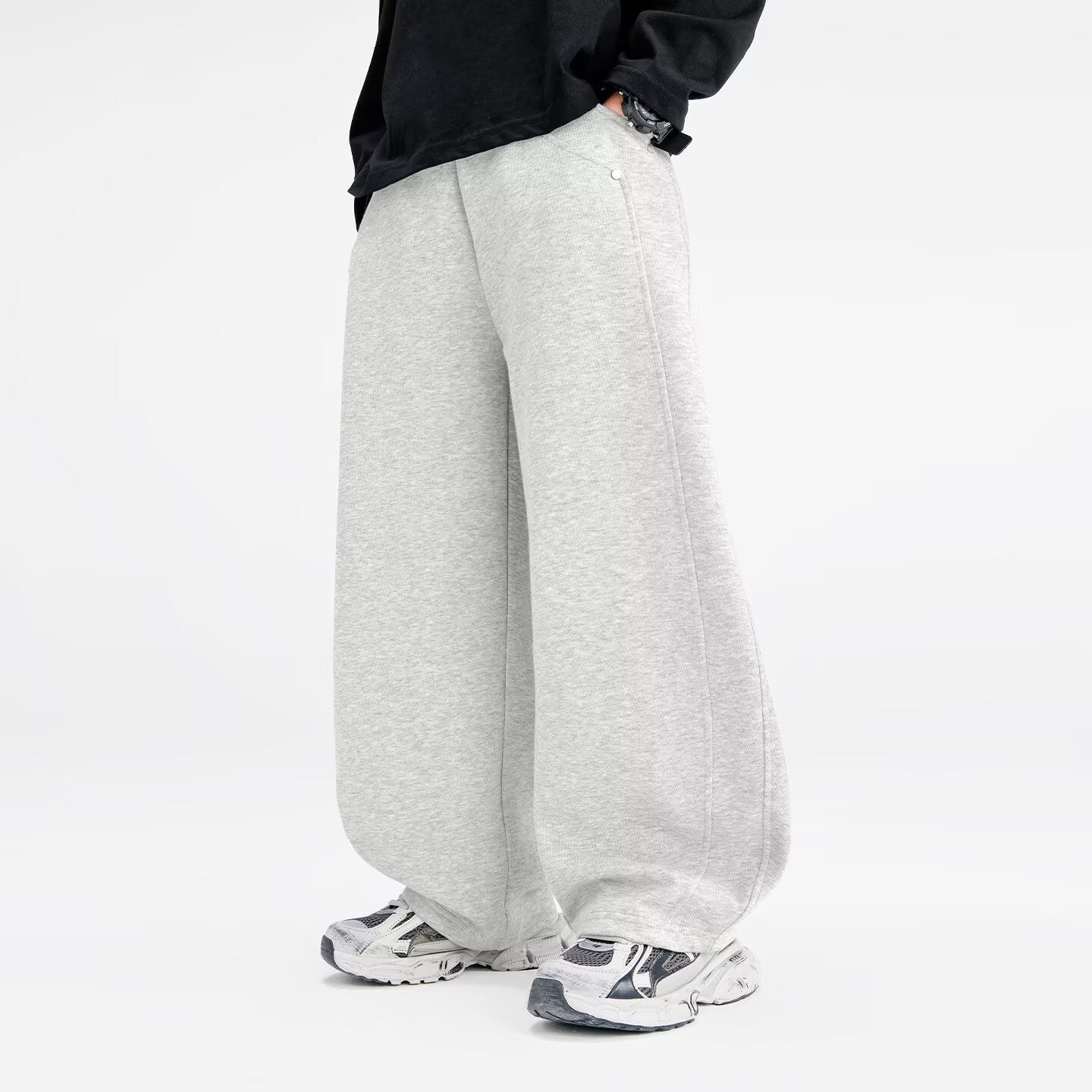 Children's Sport Autumn Clothing Korean Style Medium Big Western Children's Pants