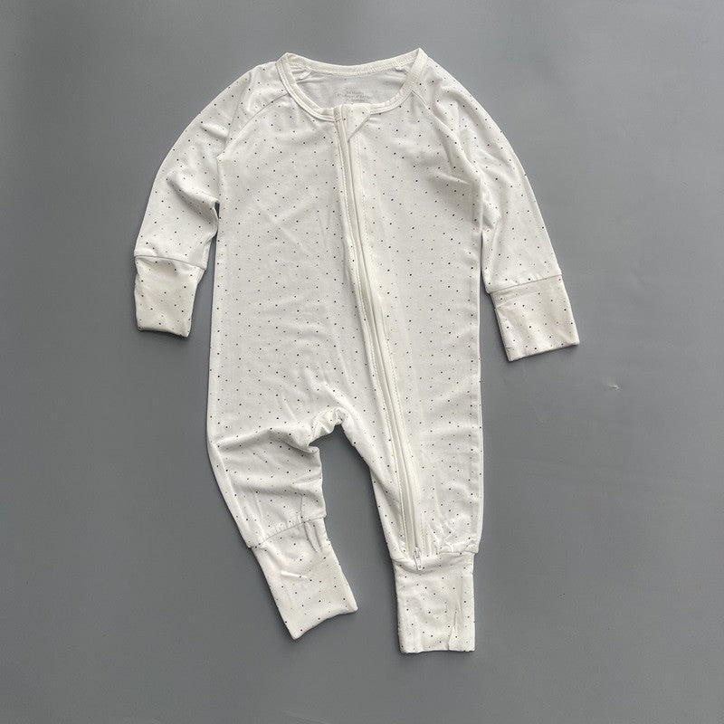 Cover Hands Feet Show Rompers Jumpsuit Outer Jumpsuit, Climbing Suit